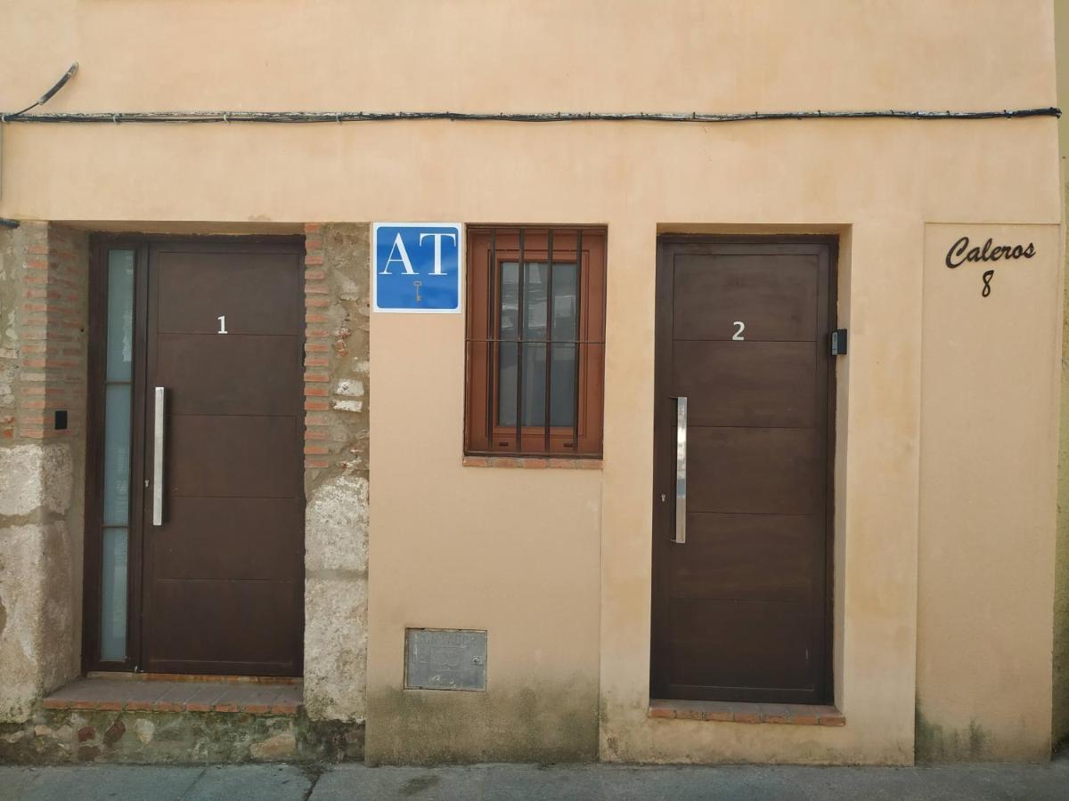 Caleros 8 Apartamento - Apartamentos De La Parte Antigua De Cáceres Exterior photo